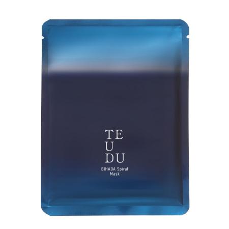 ＜TEUDU（テウズ）＞BIHADA Spiral Mask×1