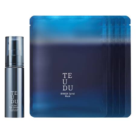 ＜TEUDU（テウズ）＞プレミアムスキンケアセット