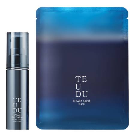 ＜TEUDU（テウズ）＞プレミアムスキンケアセット