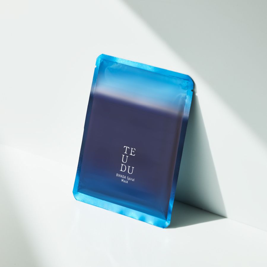 <TEUDU(テウズ)>プレミアムスキンケアセット