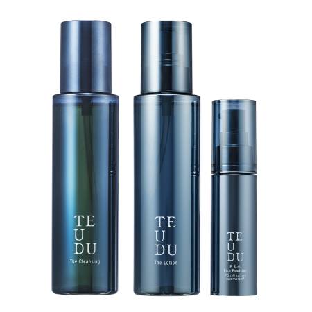 ＜TEUDU（テウズ）＞美肌スパイラルパーフェクトセット
