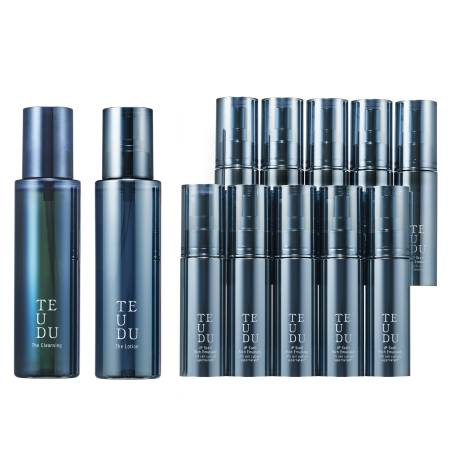 ＜TEUDU（テウズ）＞iPS効果実感Aセット