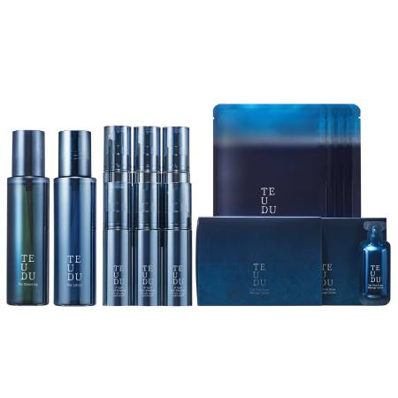 ＜TEUDU（テウズ）＞iPS効果実感Bセット