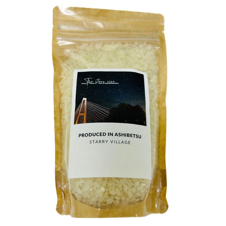 ＜丸光伊藤興農園＞芦別市産ゆめぴりか～芦別市の風景（春夏秋冬）～300g×12袋