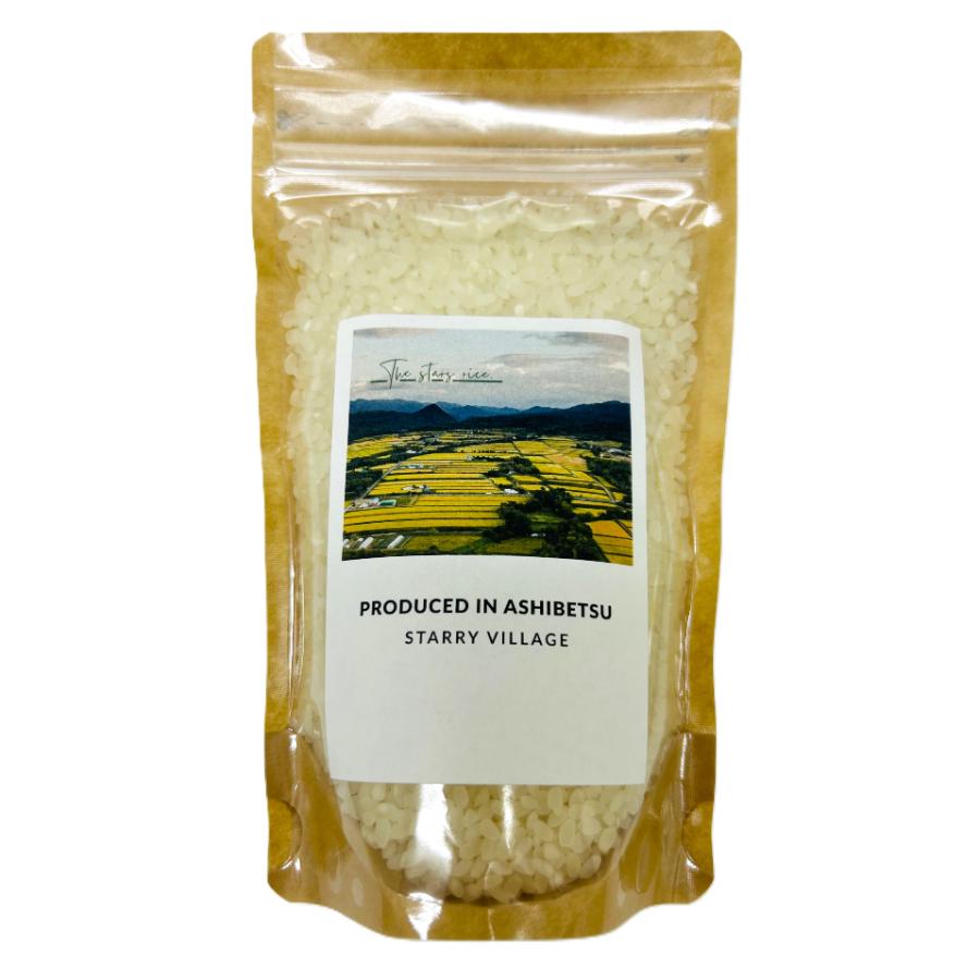 ＜丸光伊藤興農園＞芦別市産ゆめぴりか～芦別市の風景（春夏秋冬）～300g×12袋