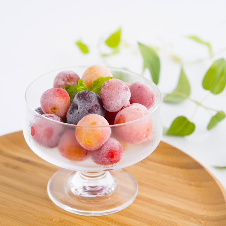 ＜大橋さくらんぼ園＞冷凍さくらんぼミックス160g×6パック