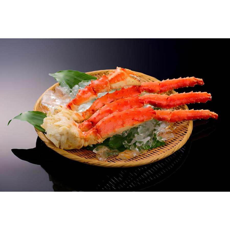 ＜丸富農水＞ボイルタラバガニ片脚1.0kg