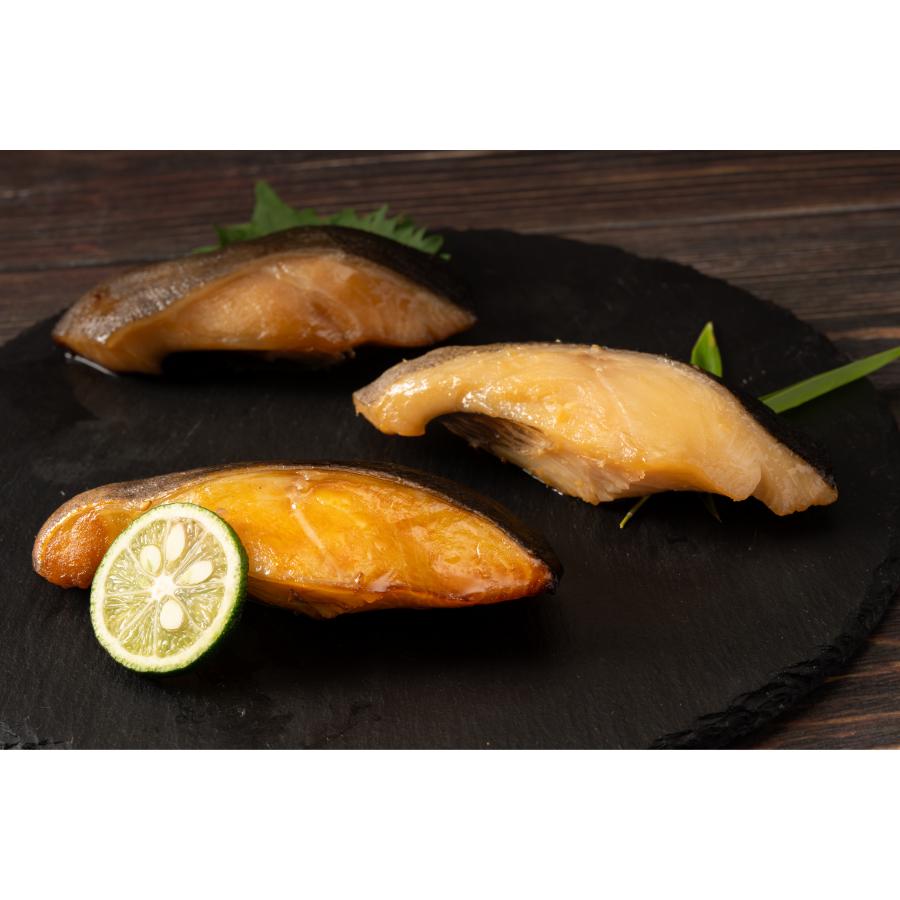 <丸富農水>銀だら3種食べ比べ 2切入×3袋