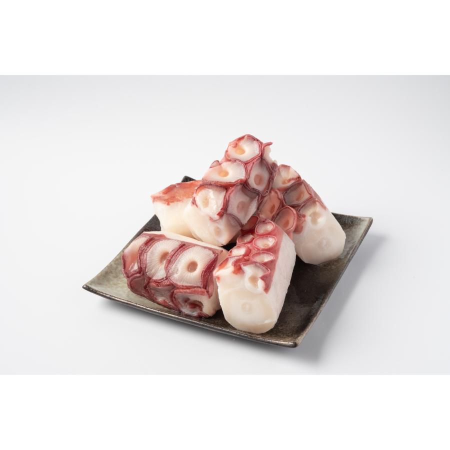 ＜丸富農水＞水だこ太足（小分けパック）1kg
