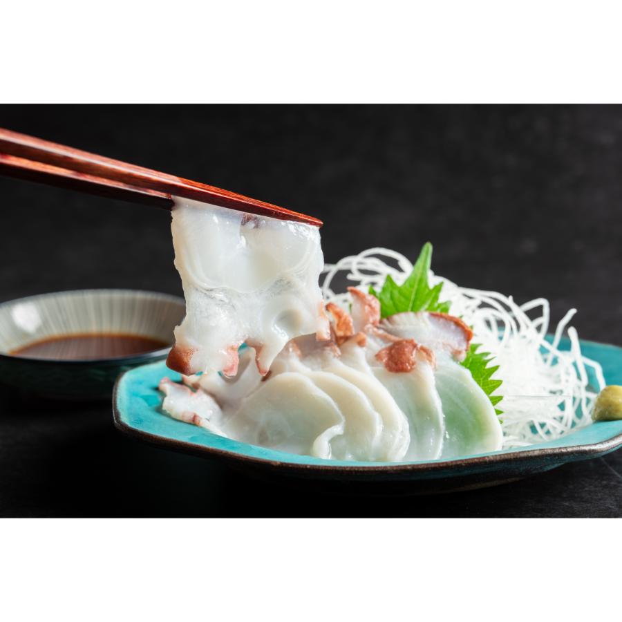 ＜丸富農水＞水だこ太足（小分けパック）1kg