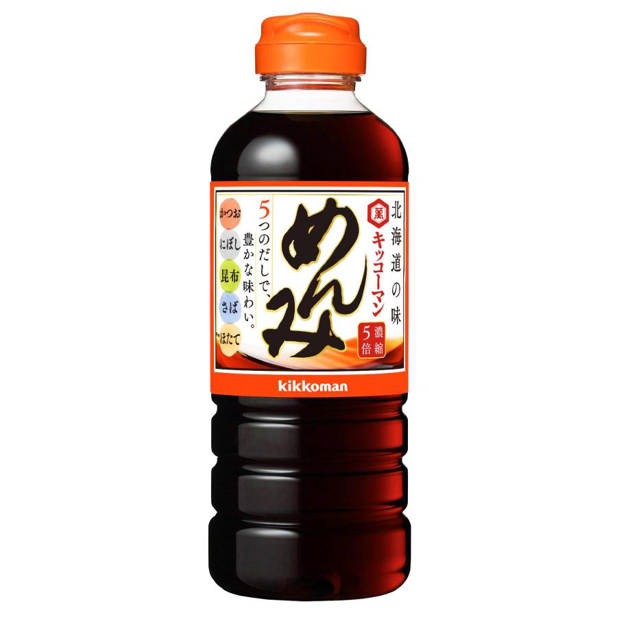 キッコーマン食品＞めんみ 500ml×12本 | 北海道千歳市 | 三越伊勢丹ふるさと納税