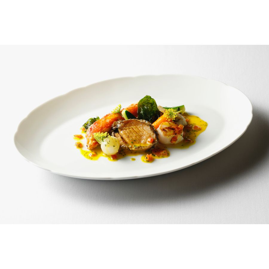 ＜ポルトムインターナショナル北海道＞1泊2食付きペア宿泊券 数寄屋スイート Luxury Stay Package