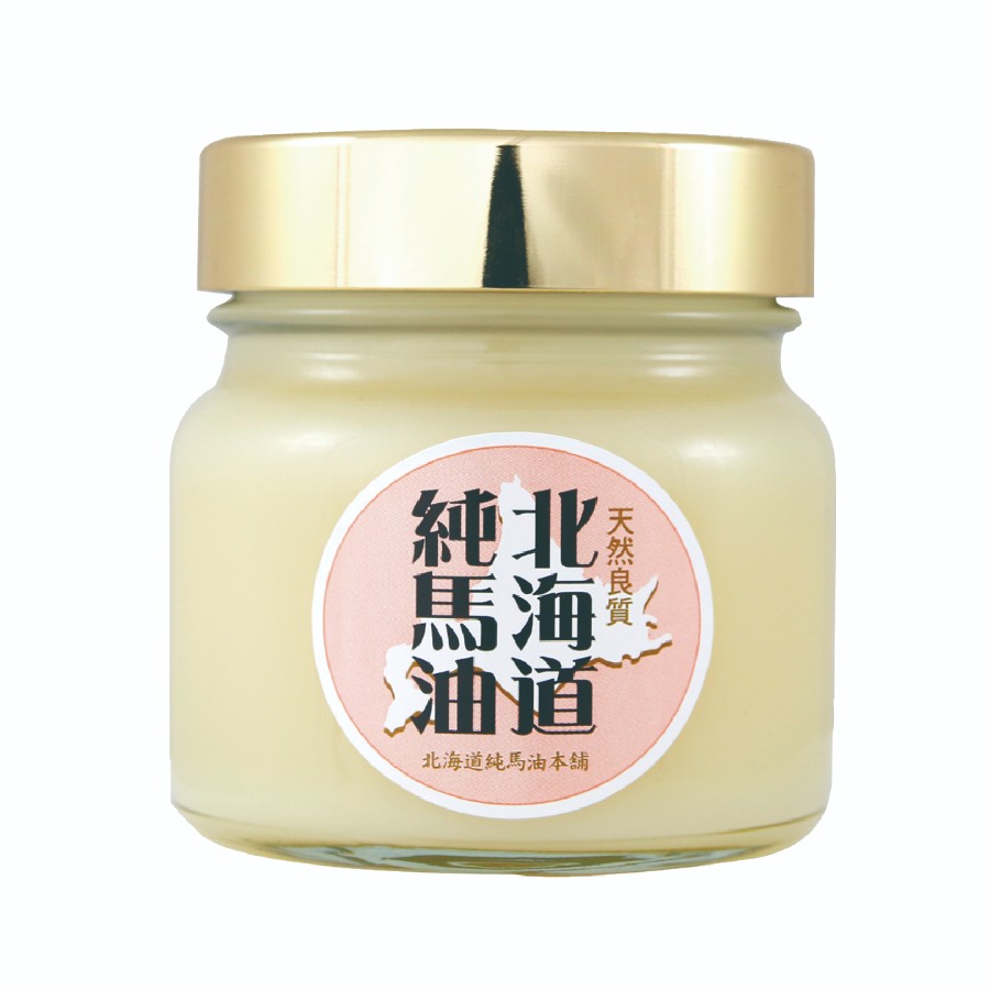 ＜北海道純馬油本舗＞ピュアバーユ 200g