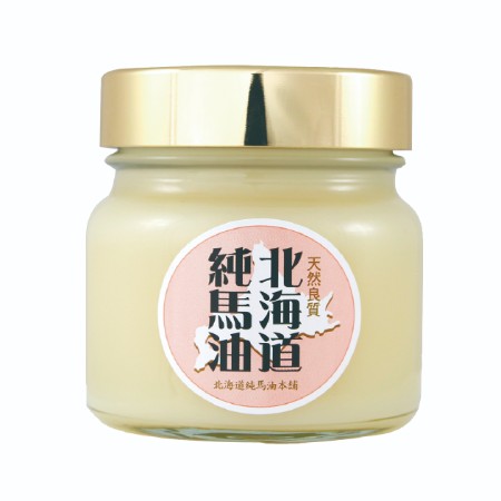 ＜北海道純馬油本舗＞ピュアバーユ 200g