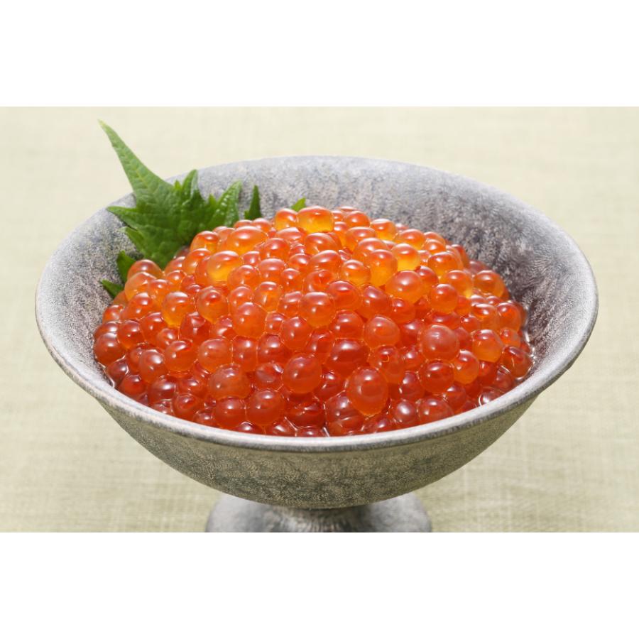 <佐藤水産>AF-028 いくら醤油漬110g×2