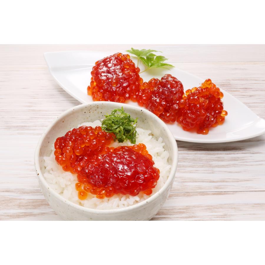 <佐藤水産>AF-240 手まり筋子100g×2個