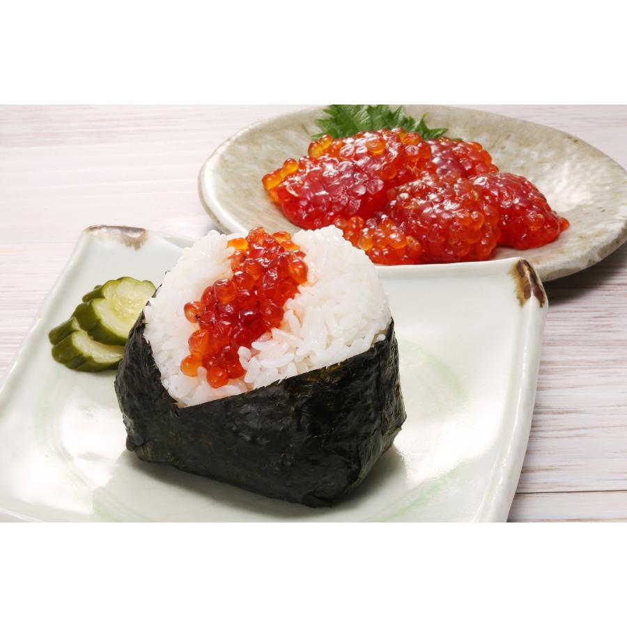 <佐藤水産>AF-240 手まり筋子100g×2個
