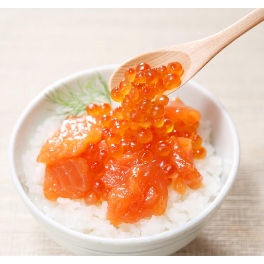 <佐藤水産>AF-311 いくら増量鮭ルイベ漬230g