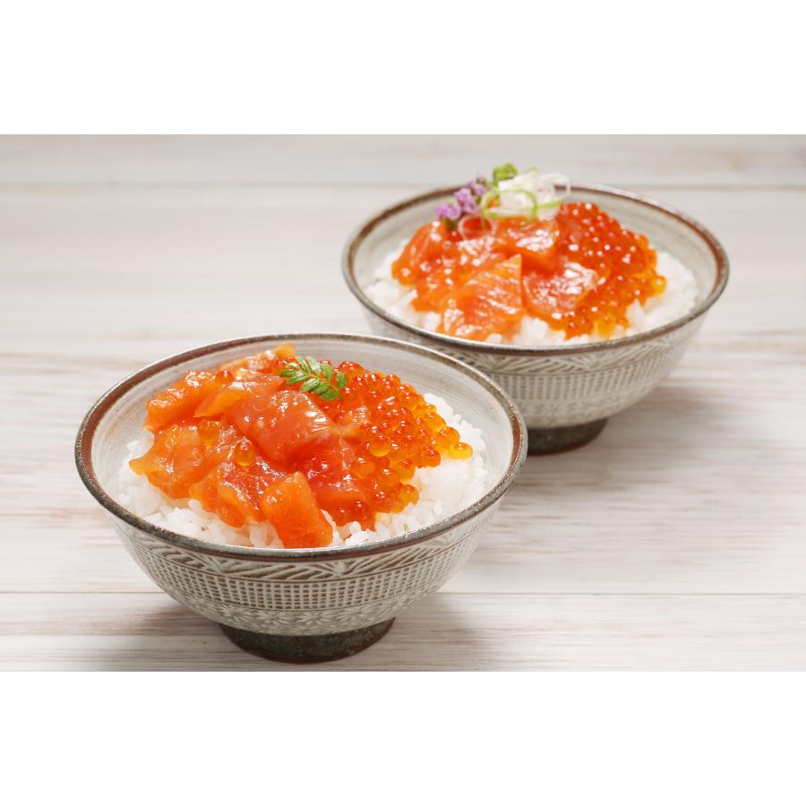 <佐藤水産>AF-444 いくら増量鮭ルイベ漬690g(230g×3)