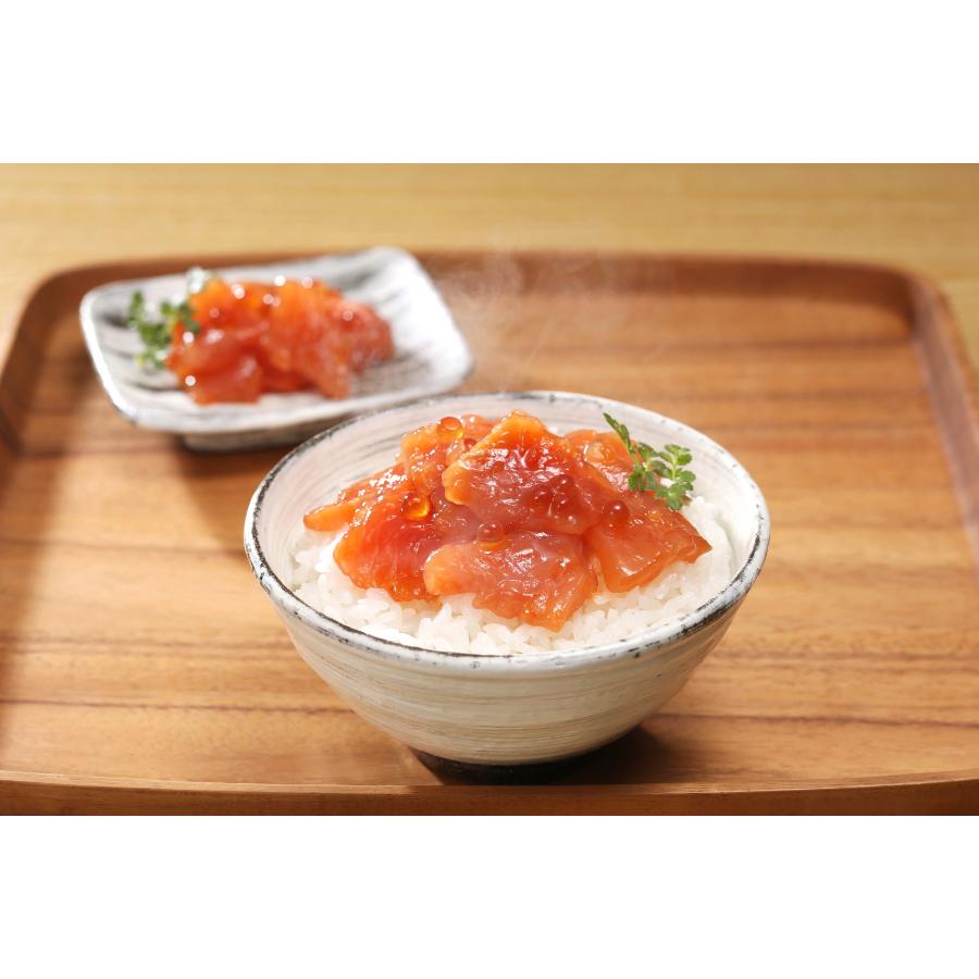 <佐藤水産>AF-632 鮭ルイベ漬600g(300g×2)【ラベルレス】