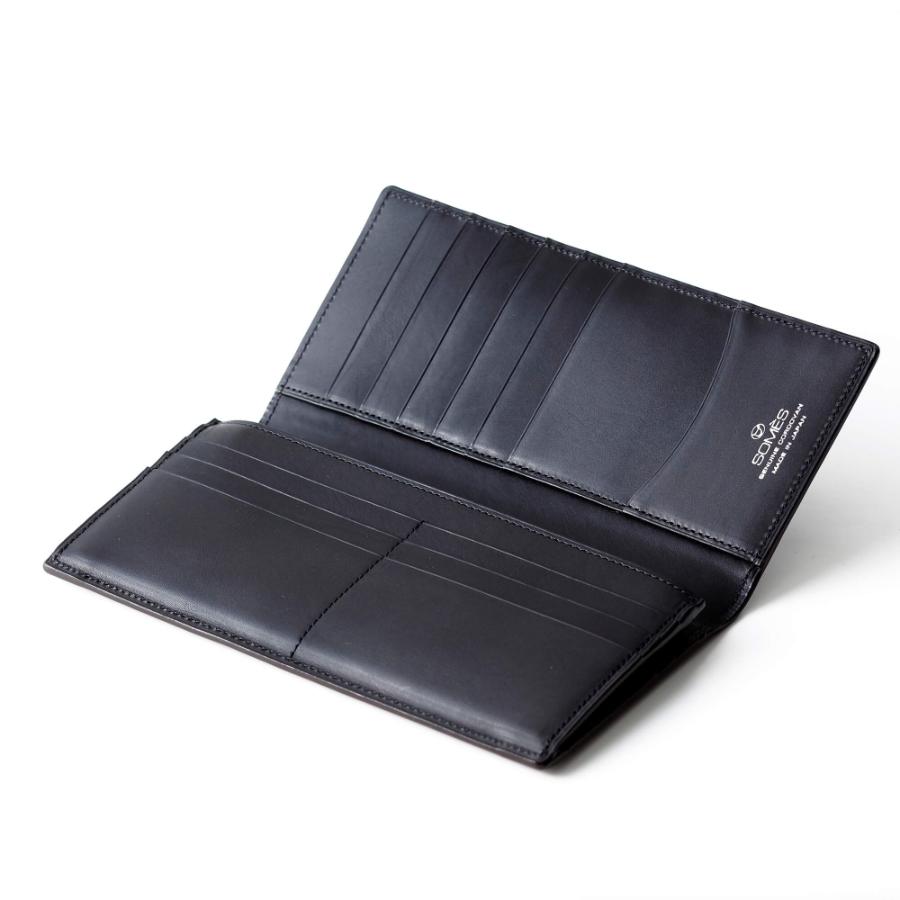 ＜ソメスサドル＞DM-02    束入れ　ブラウン