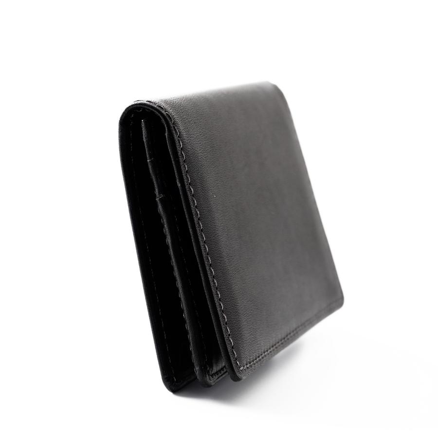 ＜ソメスサドル＞FE-34    名刺入れ　チョコレートブラウン