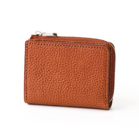 ＜ソメスサドル＞GL-04    パス＆コインケース　ブラウン