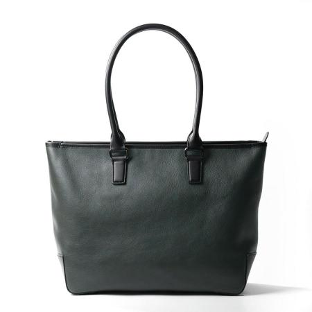 ＜ソメスサドル＞PR-24　トートバッグ　ダークグリーン