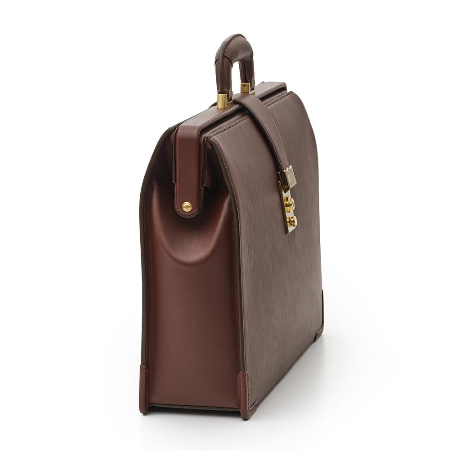 <ソメスサドル>EX-37 ダレスバッグIII ブラウン