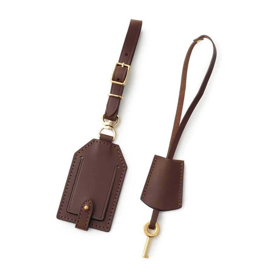 <ソメスサドル>EX-37 ダレスバッグIII ブラウン