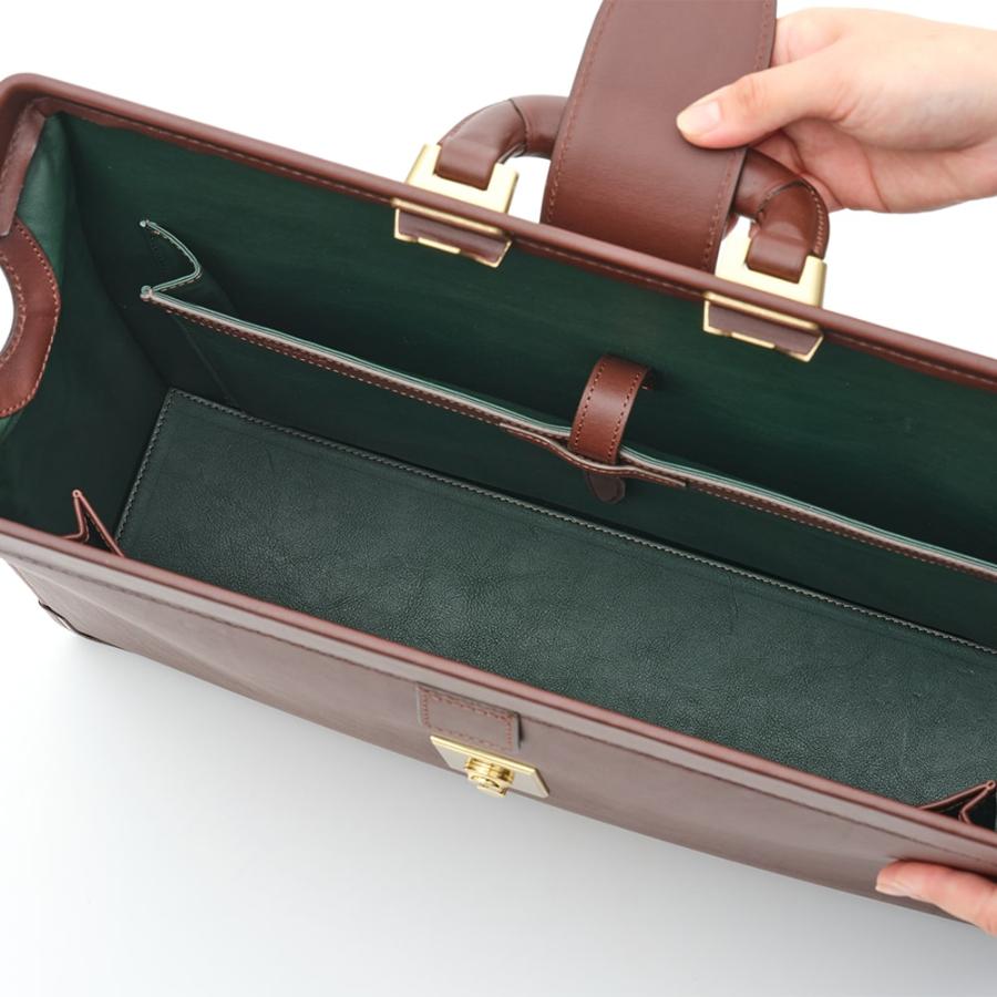 <ソメスサドル>EX-37 ダレスバッグIII ブラウン