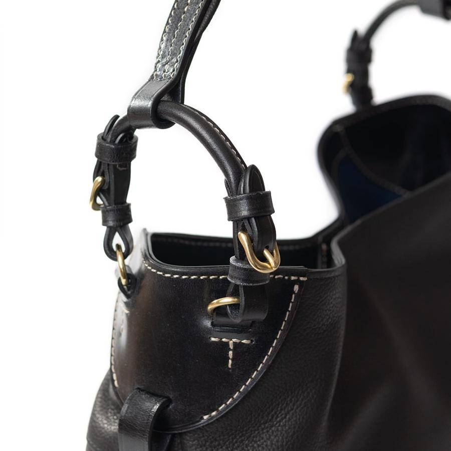 <ソメスサドル>IL-45 ワンショルダー ブラック