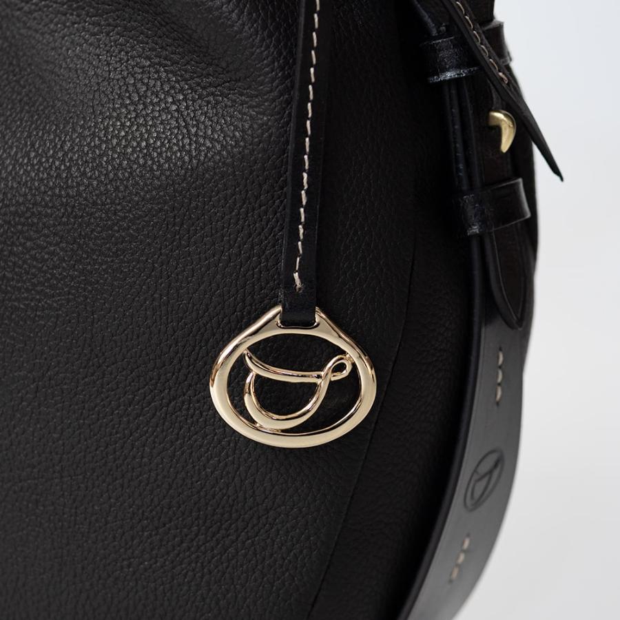 <ソメスサドル>IL-45 ワンショルダー ブラック