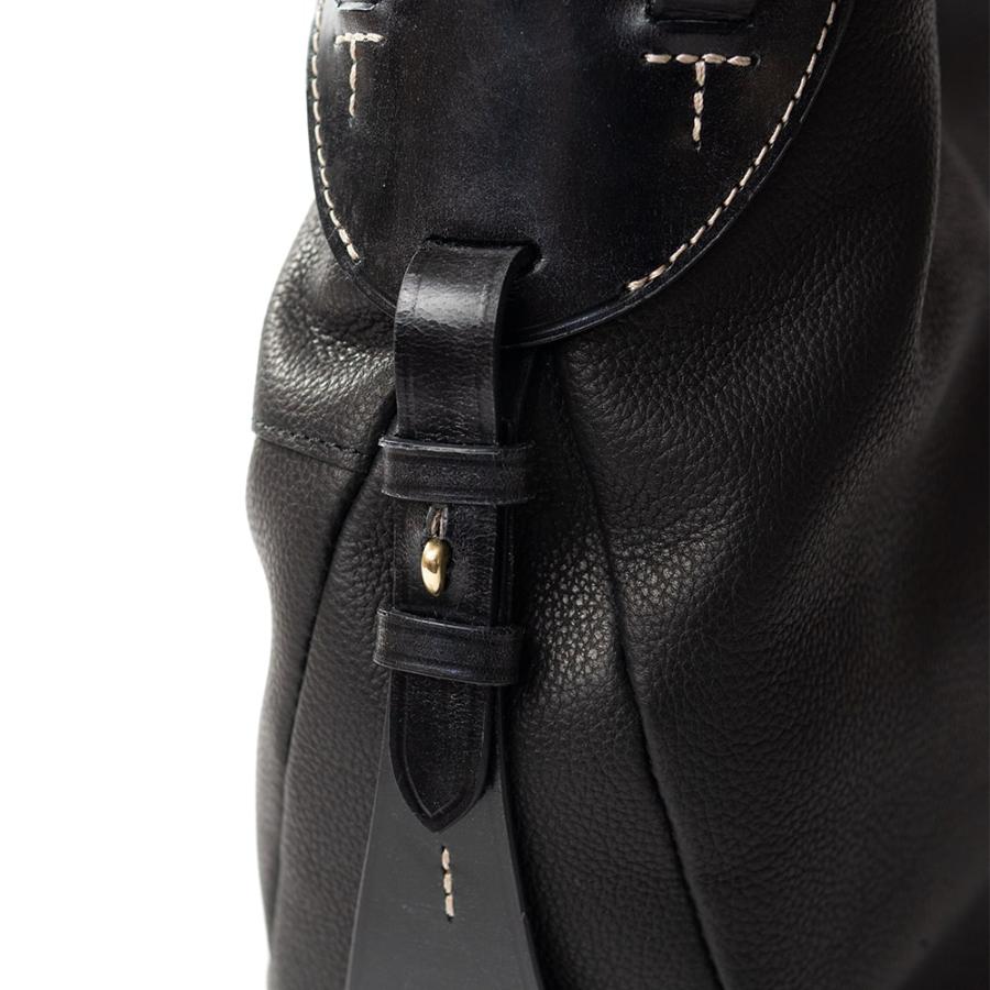 <ソメスサドル>IL-45 ワンショルダー ブラック