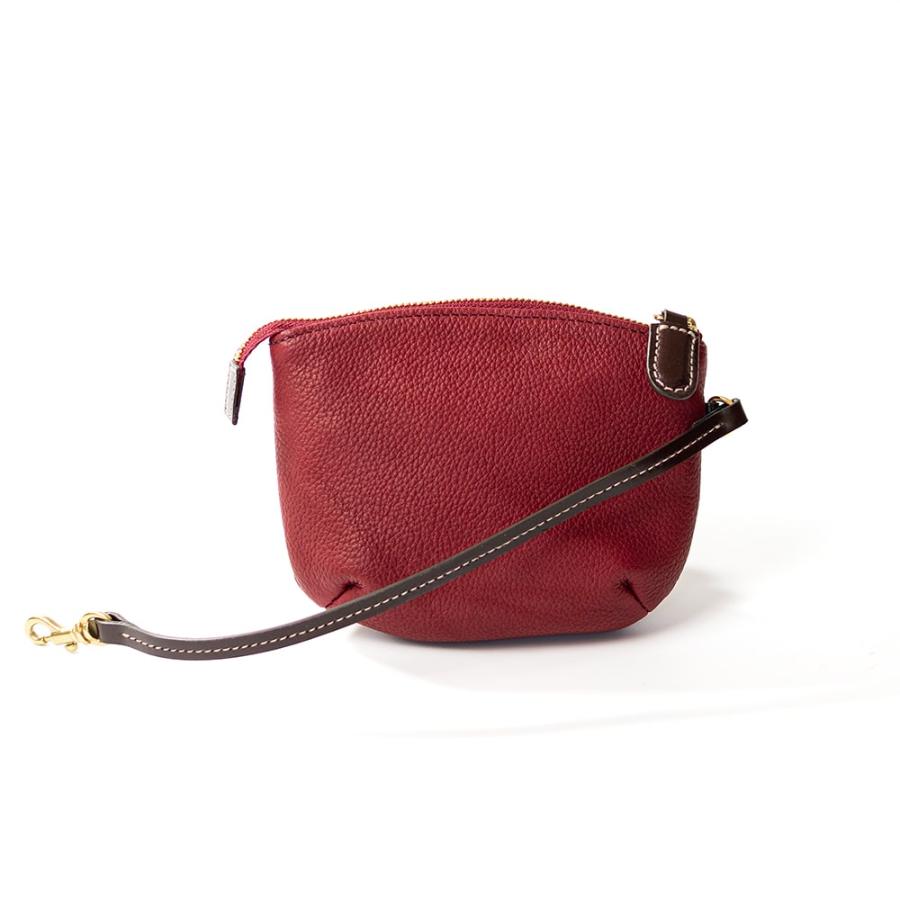 <ソメスサドル>IL-45 ワンショルダー ワイン