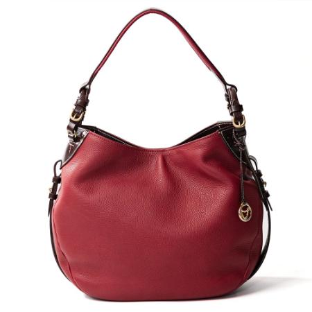 ＜ソメスサドル＞IL-45　ワンショルダー　ワイン