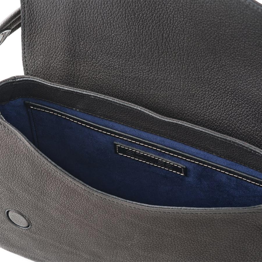 ＜ソメスサドル＞IL-46　2wayサドルショルダー　ブラック