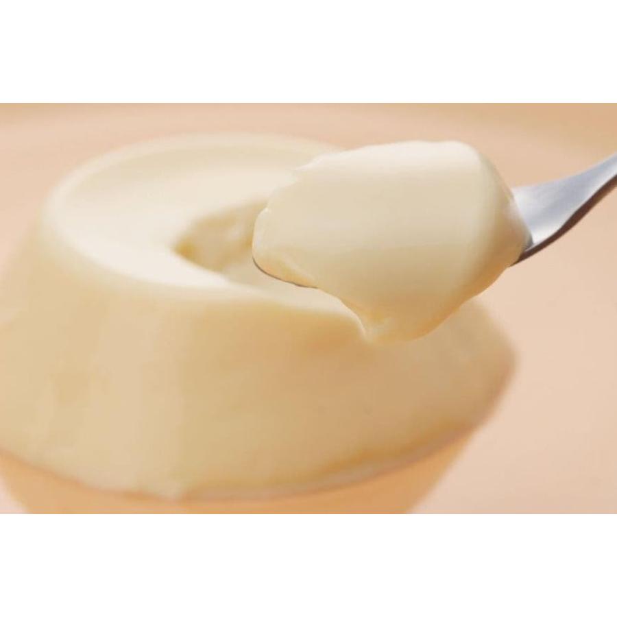 <岩瀬牧場>こだわりプリン 2種・6個セット