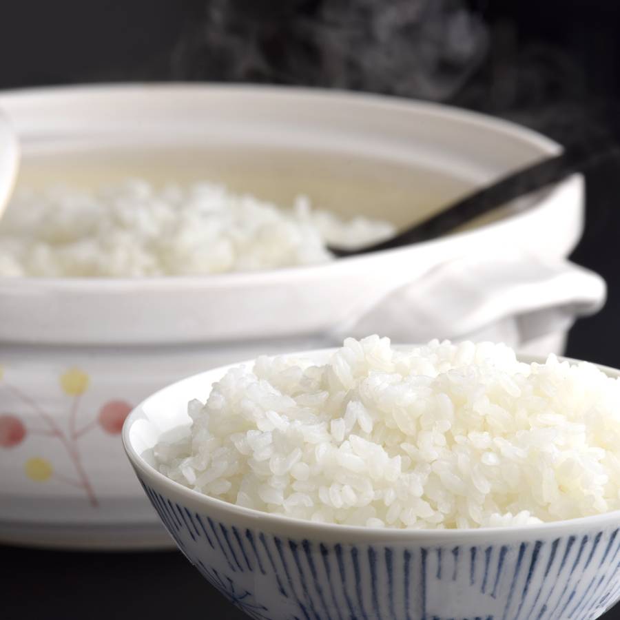北海道ふかがわ米ふっくりんこ無洗米5kg×2