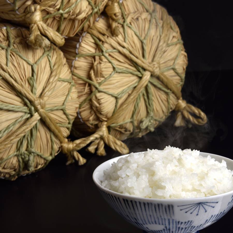 北海道ふかがわ米ふっくりんこ無洗米5kg×2