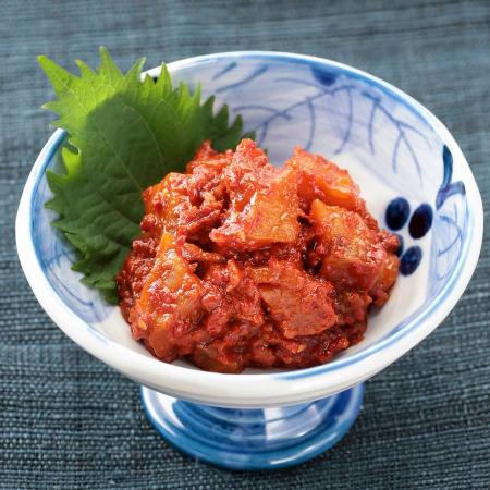 ＜温泉市場＞地獄漬 サーモン100g×3個セット