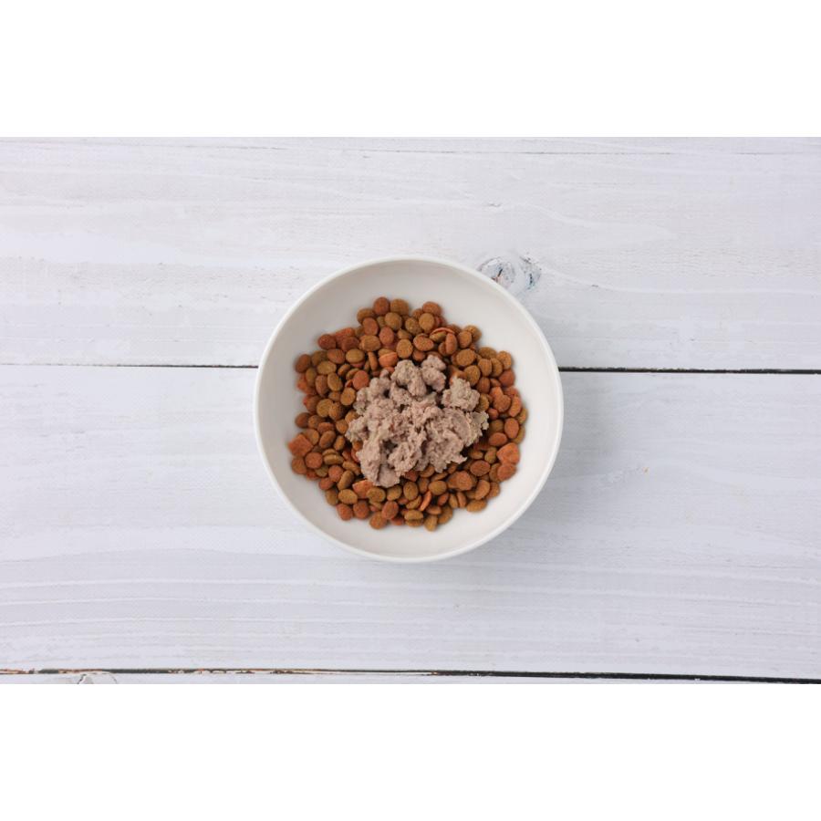 <エゾリッチ>北海道産ドッグフード4種セット