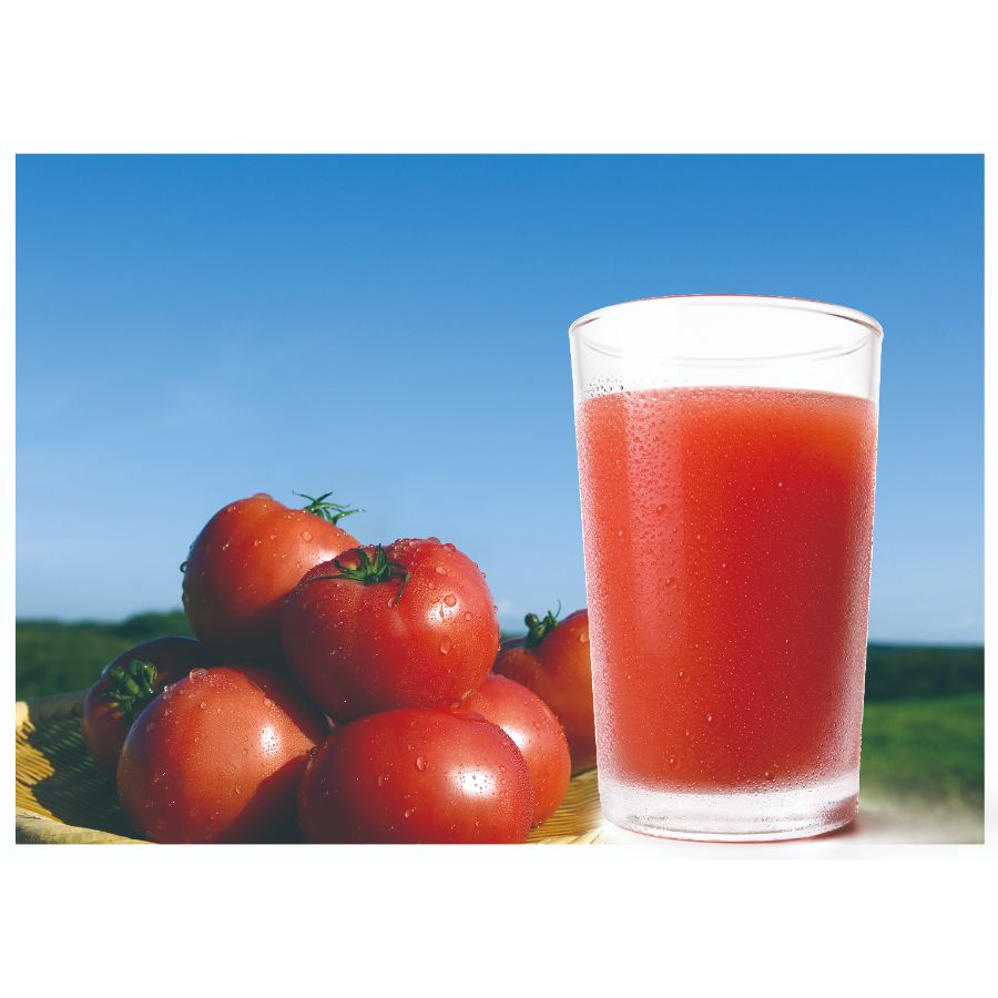 ＜ゴールドパック＞北海道トマト100％ジュース　160g×20本