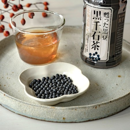 ＜土倉＞黒千石茶ペットボトル350ml×24本