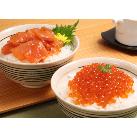 ＜佐藤水産＞SI-160いくらと鮭ルイベ漬