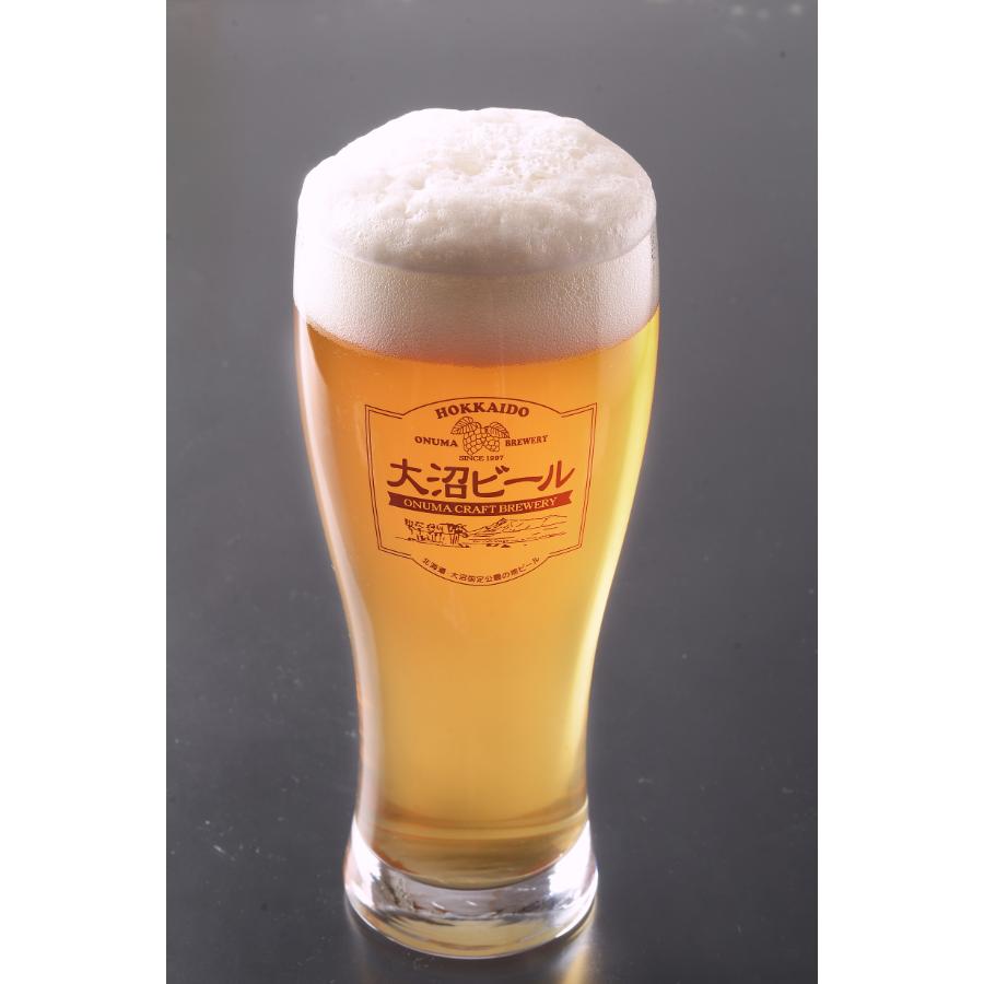 大沼ビール瓶 330ml 10本詰め合わせセット