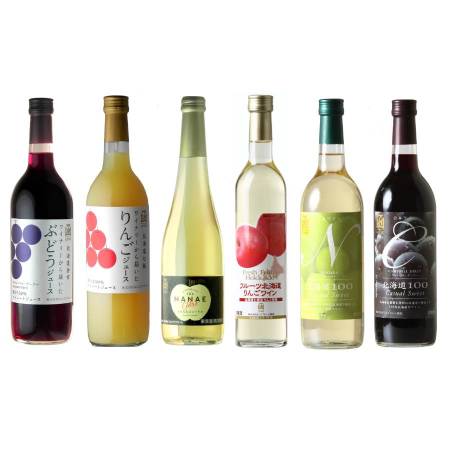元気を応援　6本セット