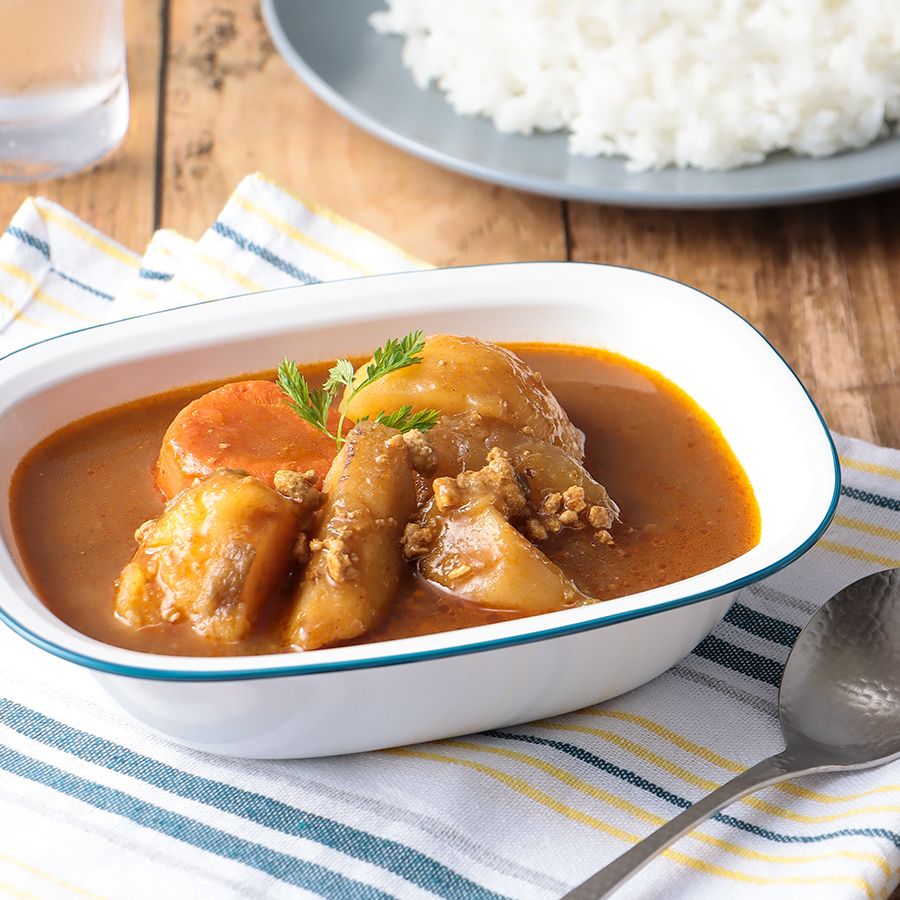 ふるさと納税 北海道 七飯町 北海道スープカレー&野菜のスープカレー8