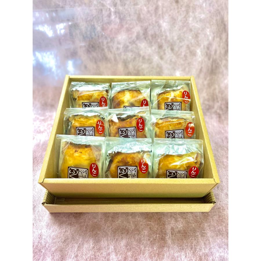 <函館おたふく堂>とうふのスコーン(七飯りんご)詰合せ