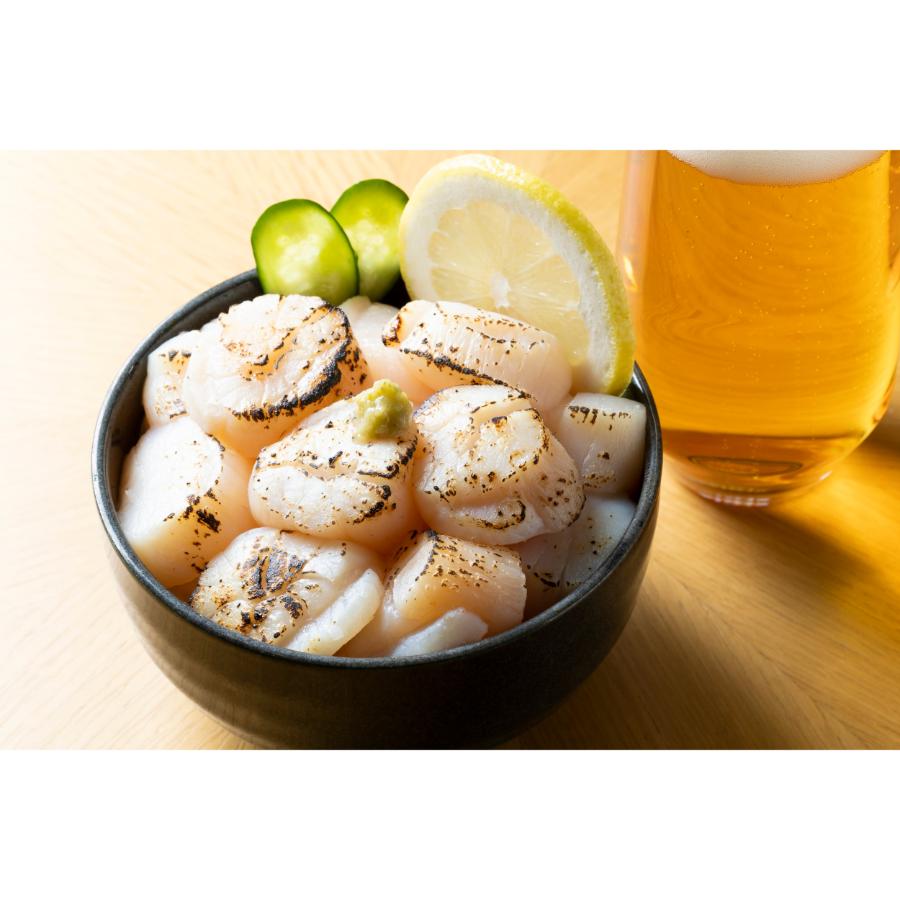 ＜湾宝＞ほたて貝柱 3S /500g